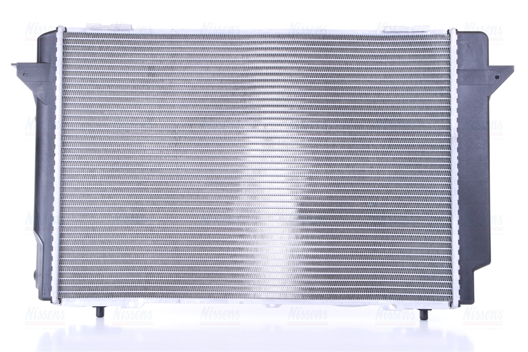 Engine cooling radiator Nissens 60467A