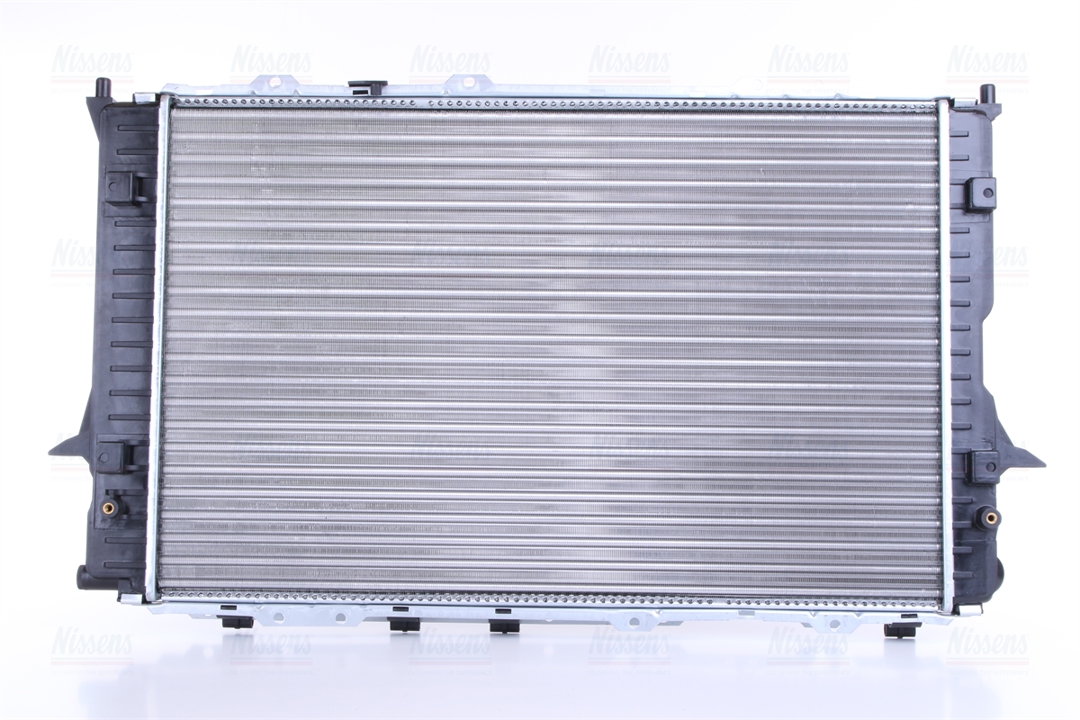 Engine cooling radiator Nissens 60476