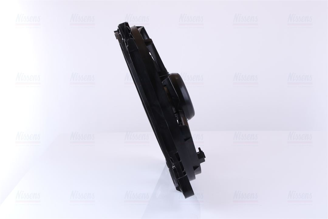 Hub, engine cooling fan wheel Nissens 85708