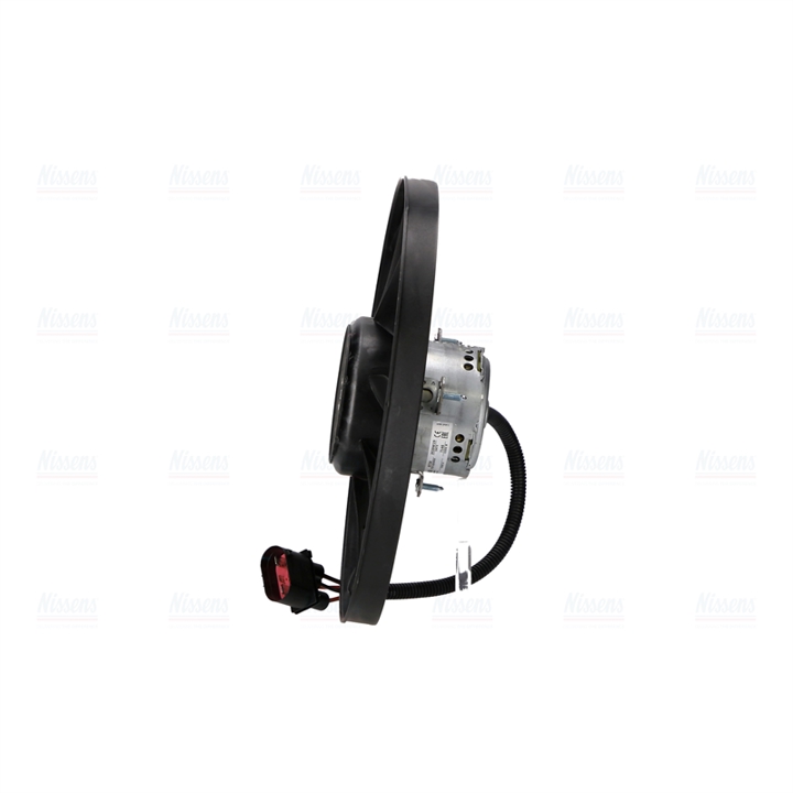 Hub, engine cooling fan wheel Nissens 85726