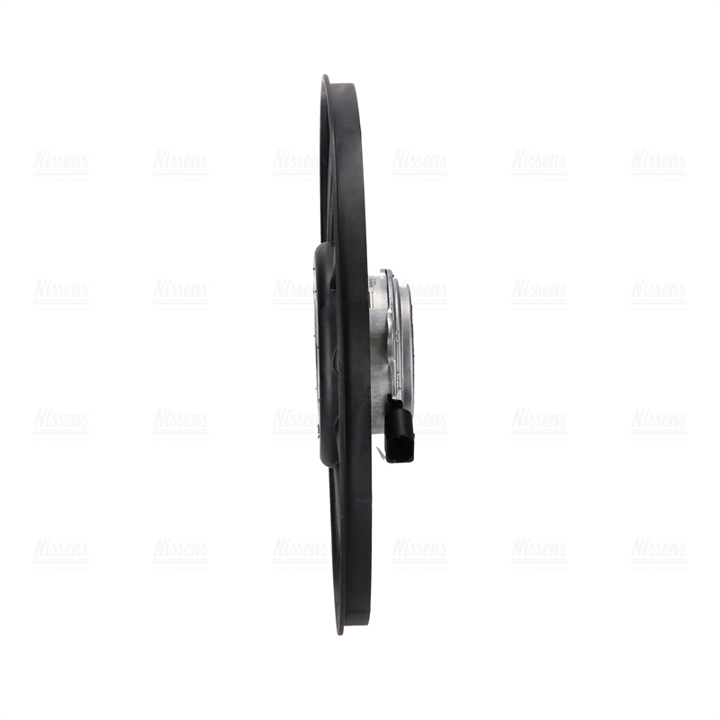 Hub, engine cooling fan wheel Nissens 85728