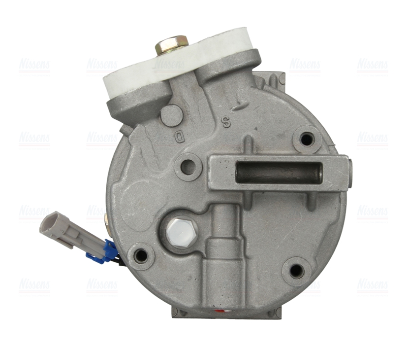 Compressor Nissens 89258