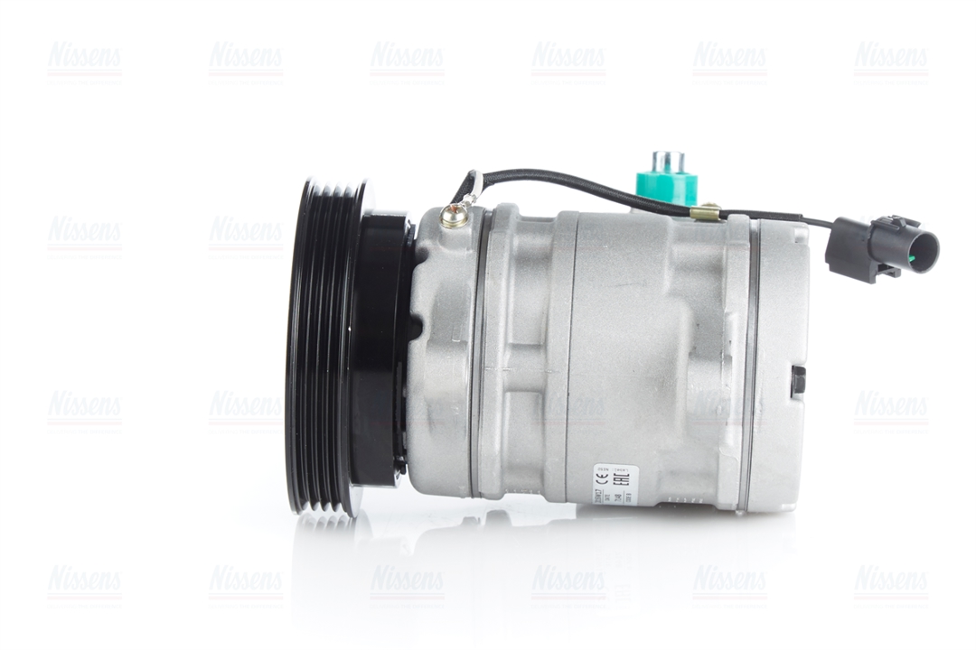 Compressor Nissens 89255