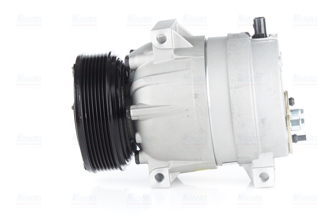 Compressor Nissens 89267