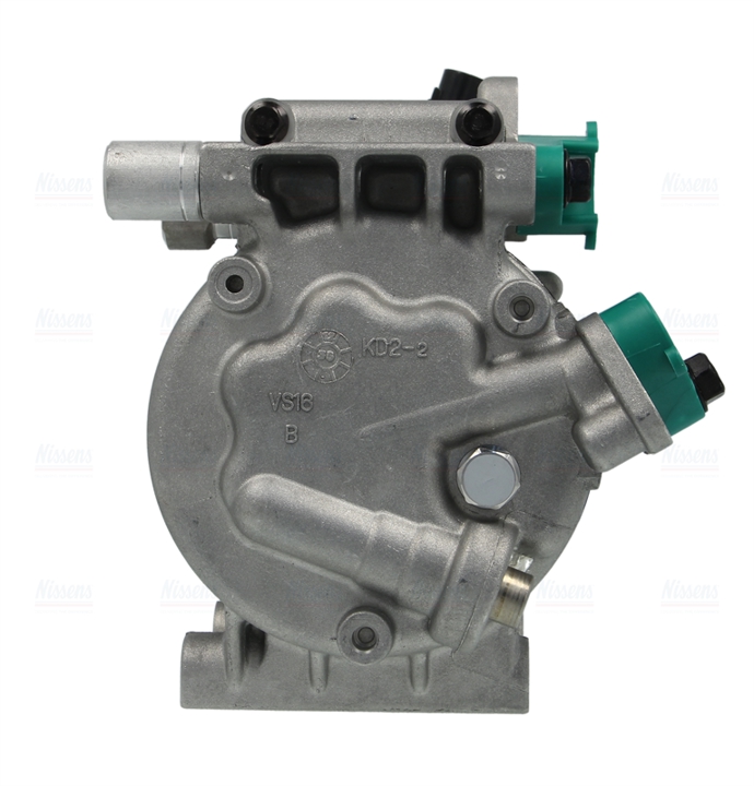 Compressor Nissens 89273