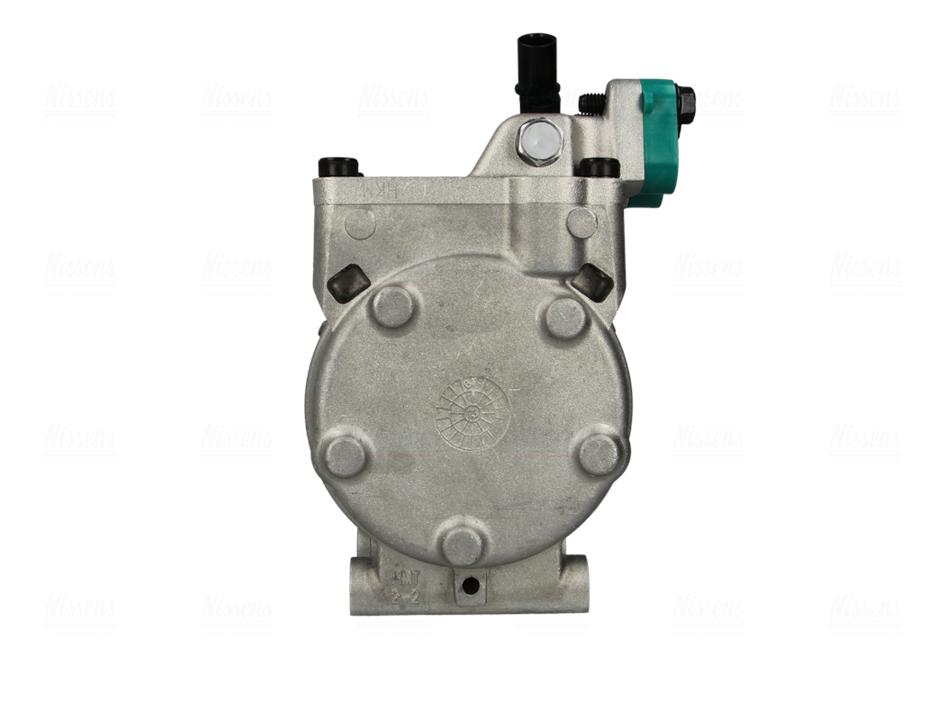 Compressor Nissens 89277