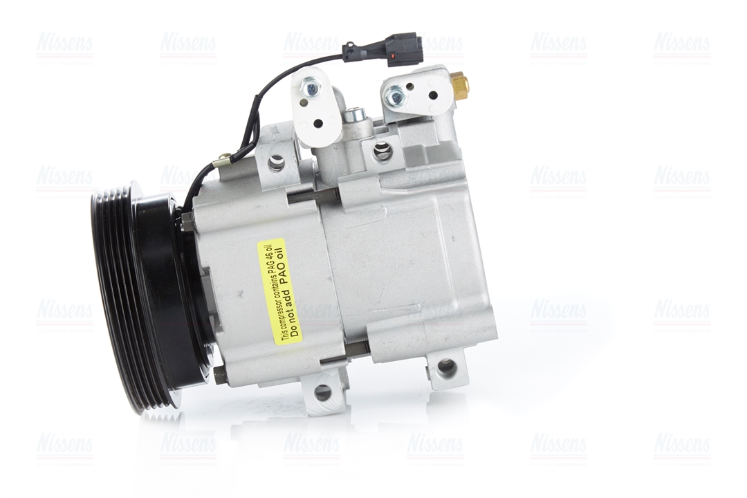 Compressor Nissens 89276