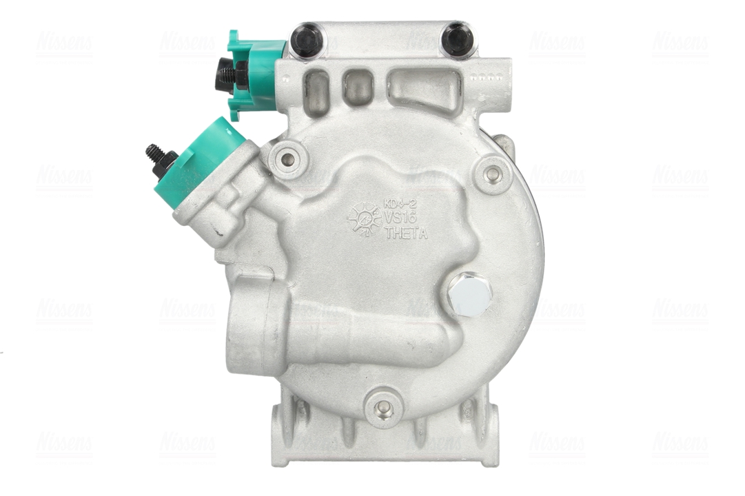 Compressor Nissens 89293