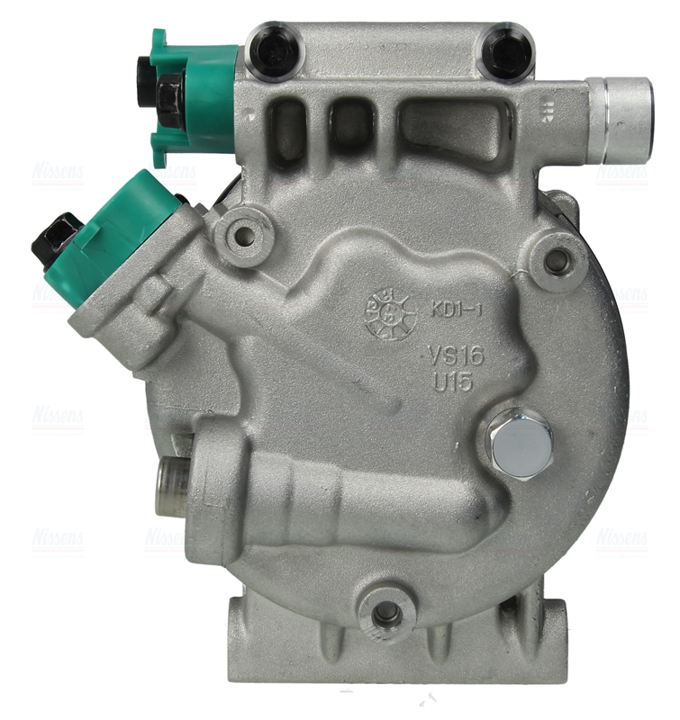Compressor Nissens 89292