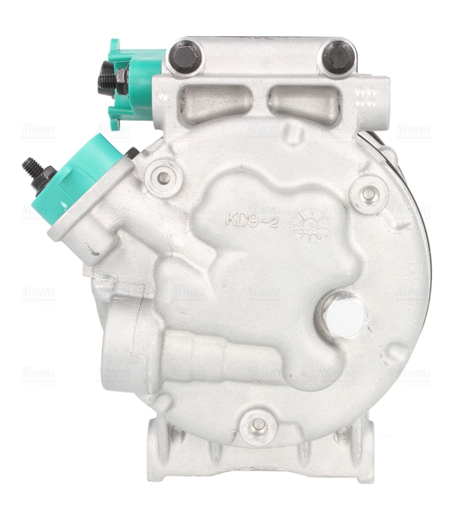 Compressor Nissens 89298