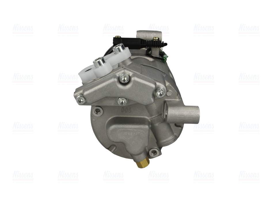 Compressor Nissens 89307