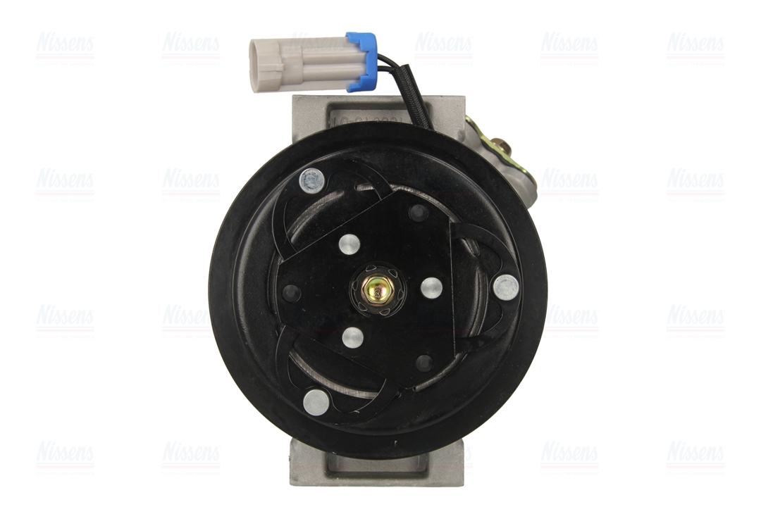 Compressor Nissens 89308