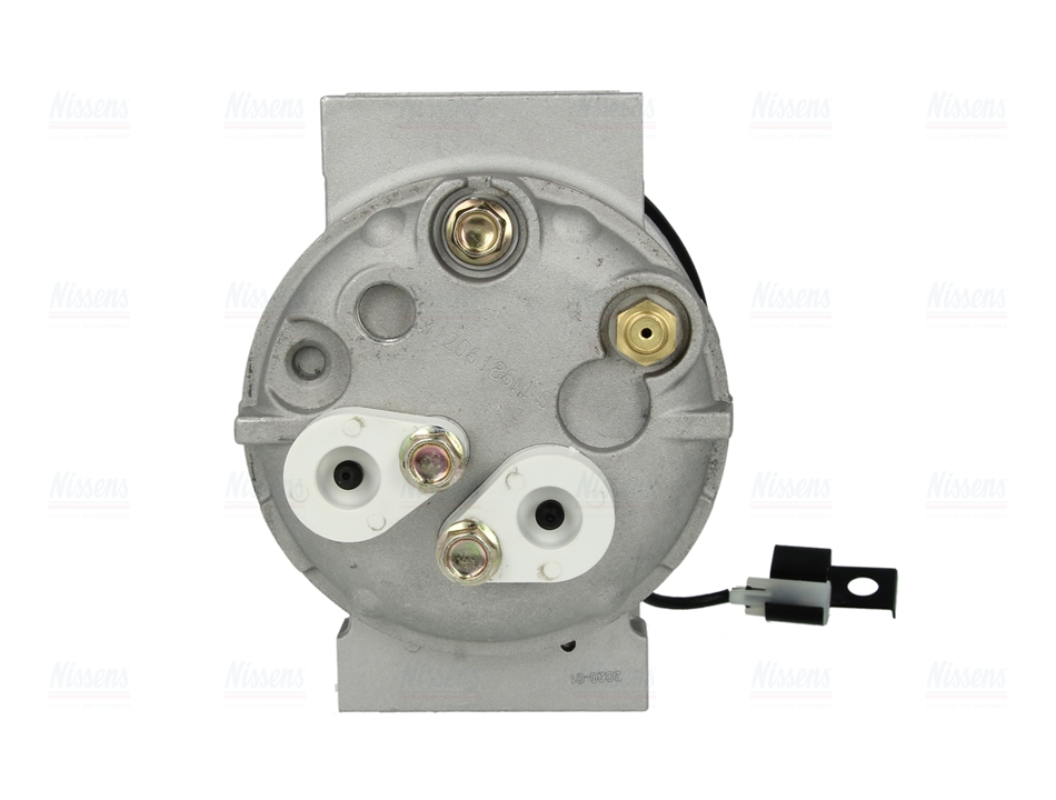 Compressor Nissens 89317