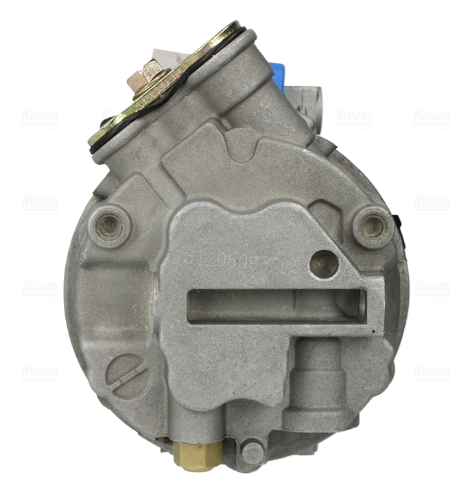 Compressor, air conditioning Nissens 89322