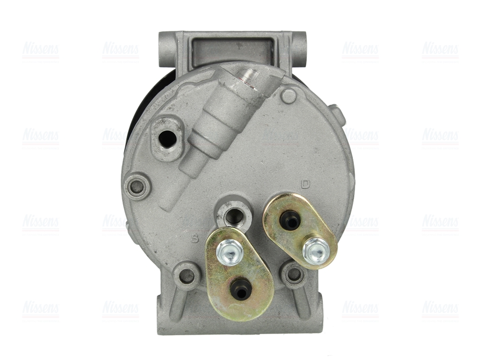 Compressor Nissens 89323