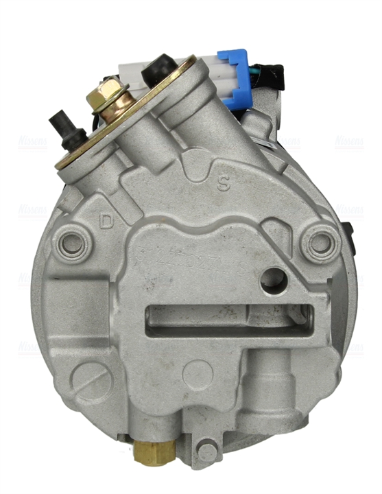 Compressor Nissens 89333