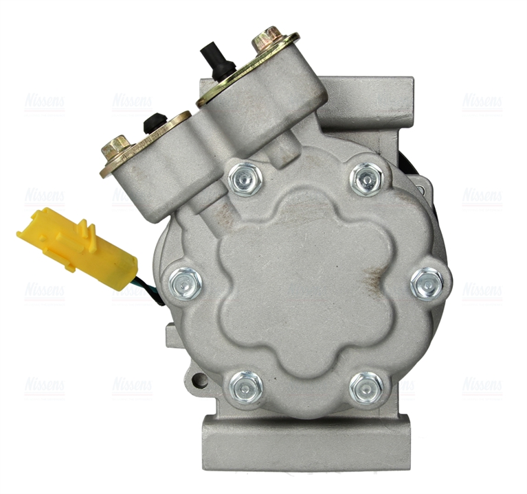Compressor Nissens 89332