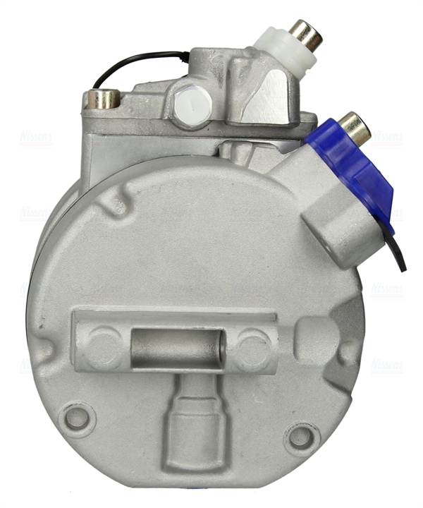 Compressor Nissens 89341