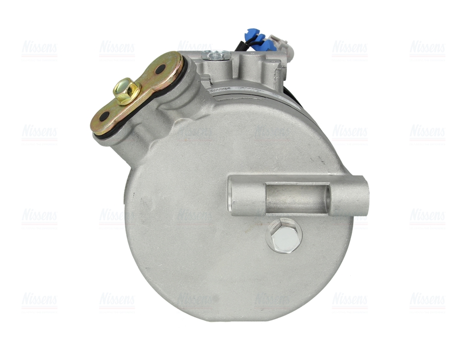 Compressor Nissens 89343