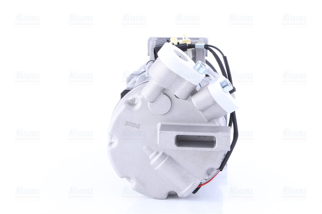 Compressor Nissens 89350