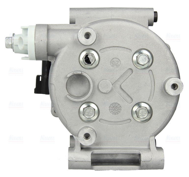 Compressor Nissens 89358