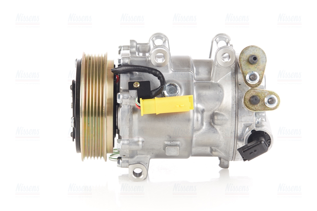 Compressor Nissens 89362