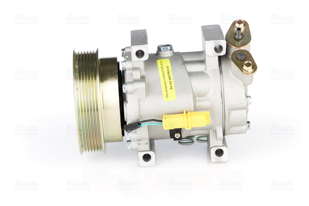 Compressor Nissens 89372