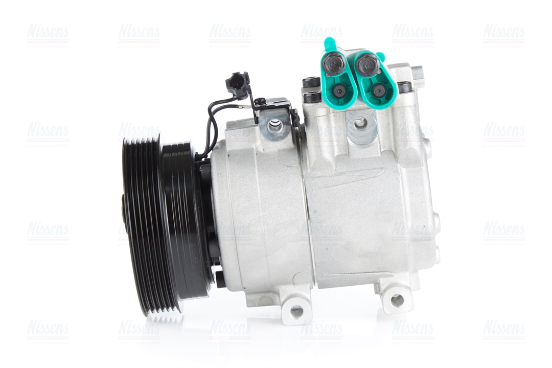 Compressor Nissens 89387