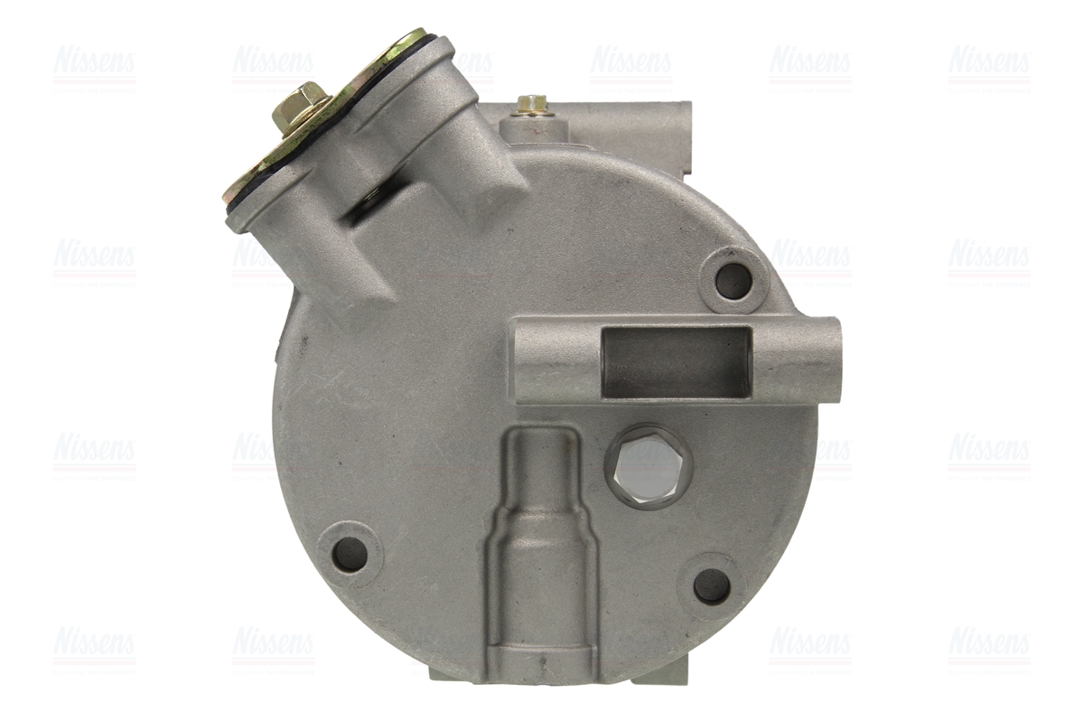 Compressor Nissens 89397