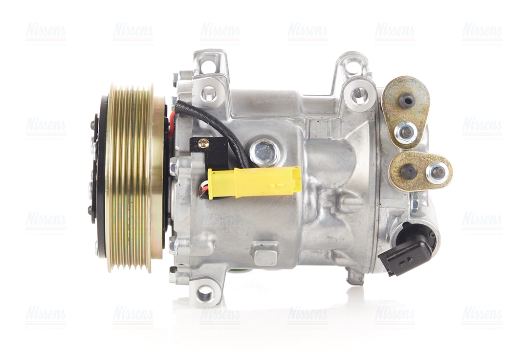 Compressor Nissens 89404