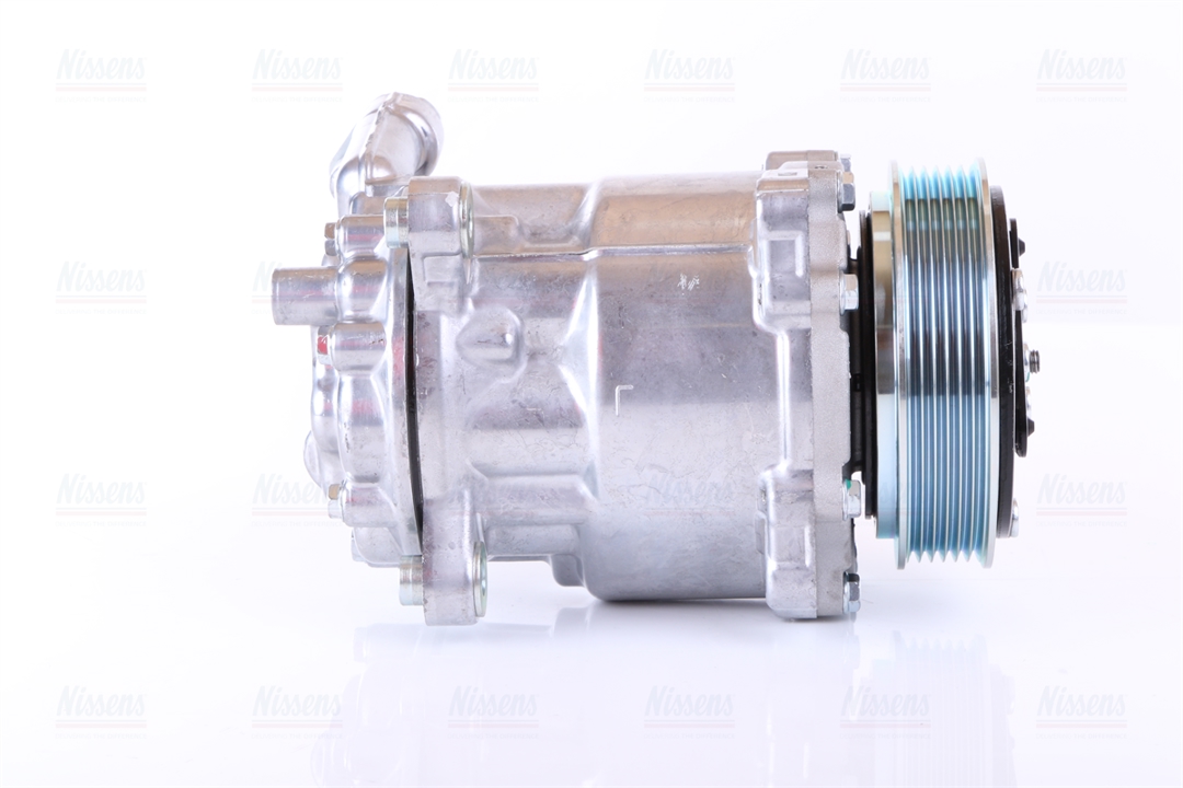 Compressor, air conditioning Nissens 89398