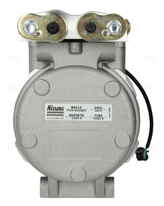 Compressor Nissens 89413