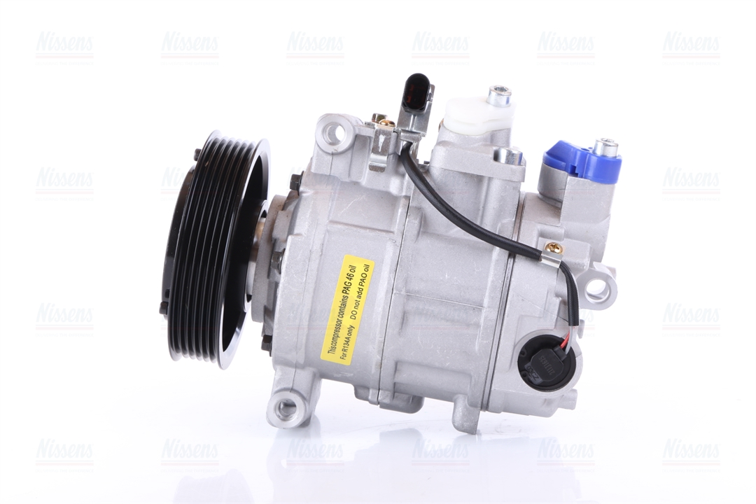 Compressor Nissens 89415