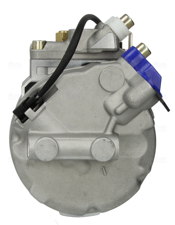 Compressor Nissens 89417