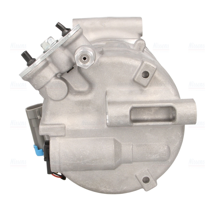 Compressor Nissens 89420