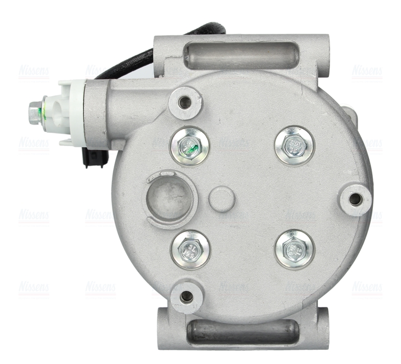 Compressor Nissens 89551