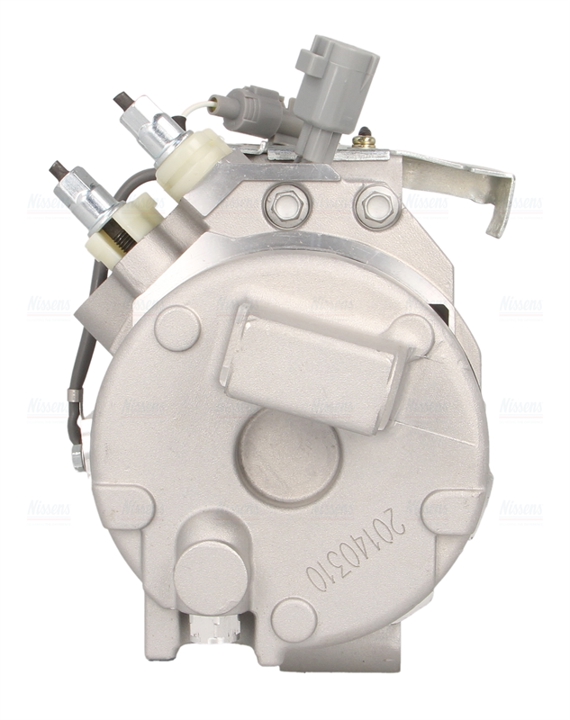 Compressor Nissens 89607