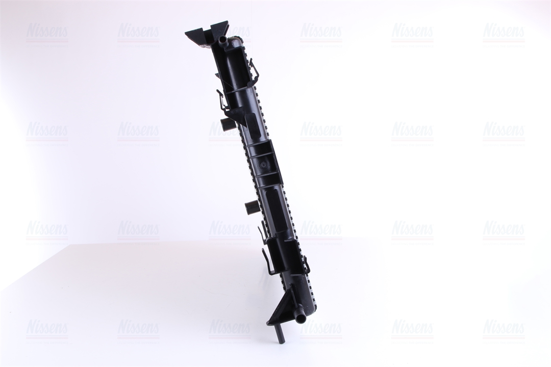 Engine cooling radiator Nissens 63764