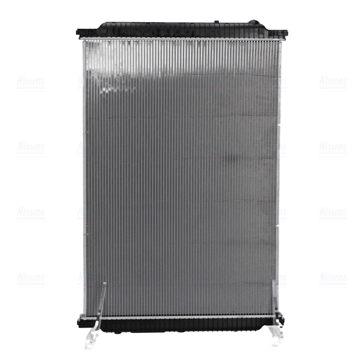Engine cooling radiator Nissens 637850