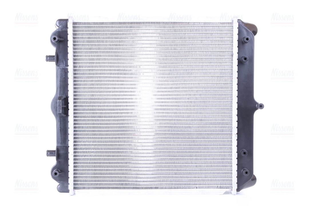 Engine cooling radiator Nissens 63777