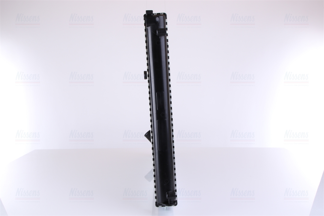 Engine cooling radiator Nissens 63796