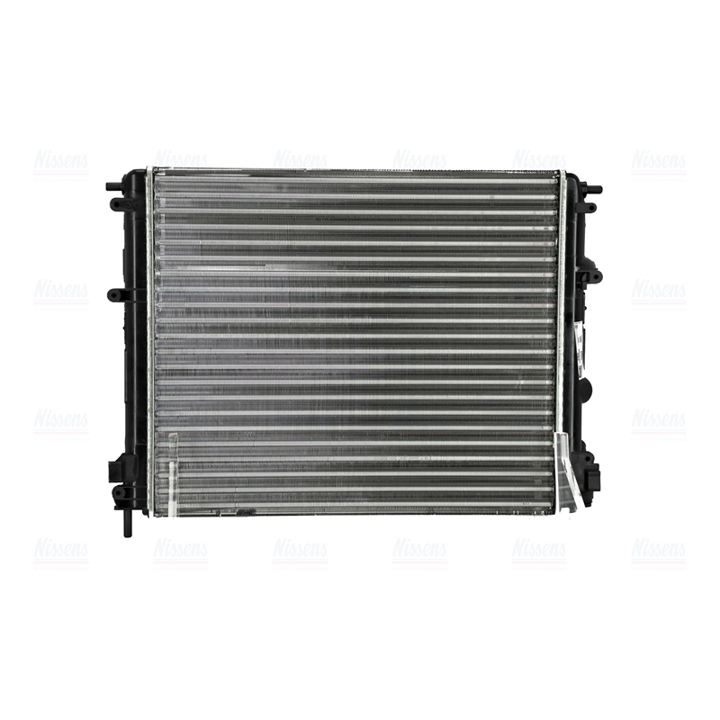 Engine cooling radiator Nissens 63809