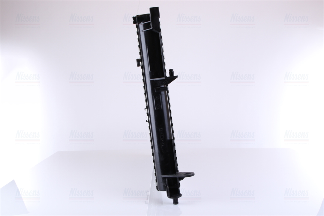 Engine cooling radiator Nissens 63838
