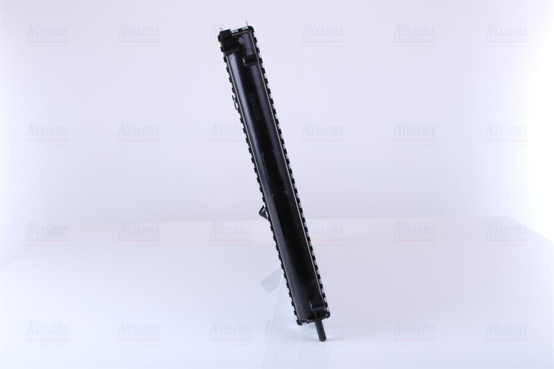 Engine cooling radiator Nissens 63855A