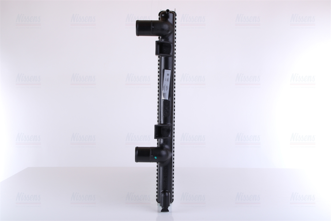 Engine cooling radiator Nissens 63859