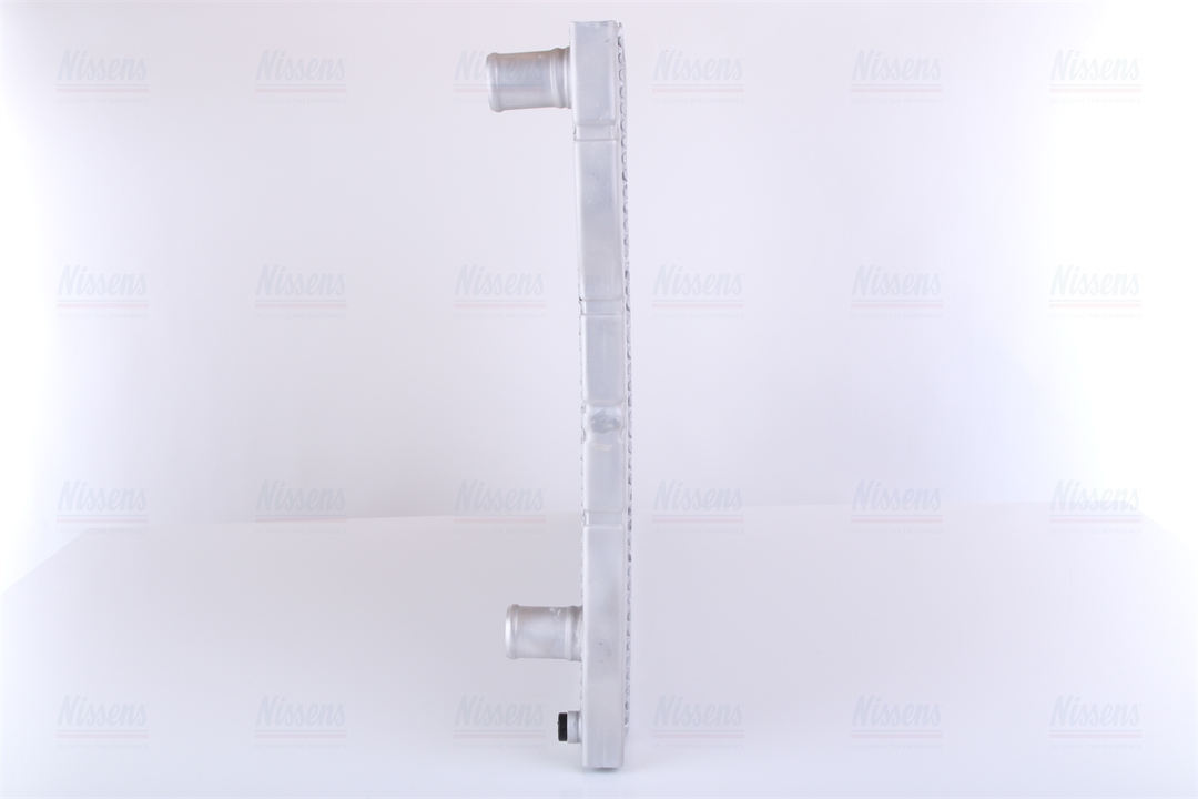 Engine cooling radiator Nissens 63881