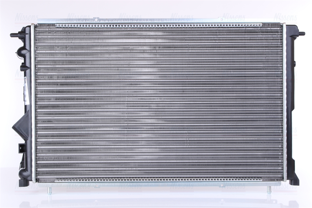 Engine cooling radiator Nissens 63874