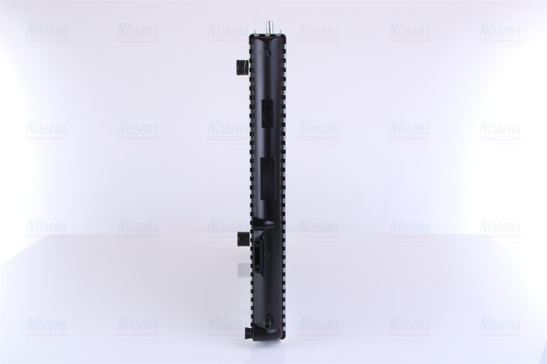 Engine cooling radiator Nissens 63906