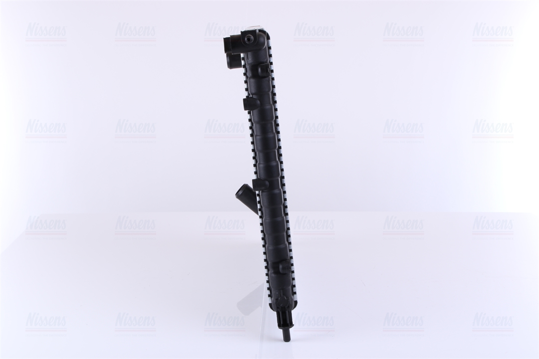 Engine cooling radiator Nissens 639271