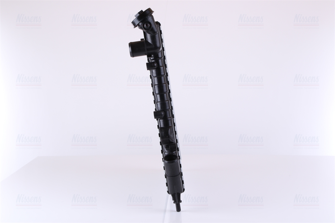 Engine cooling radiator Nissens 63931